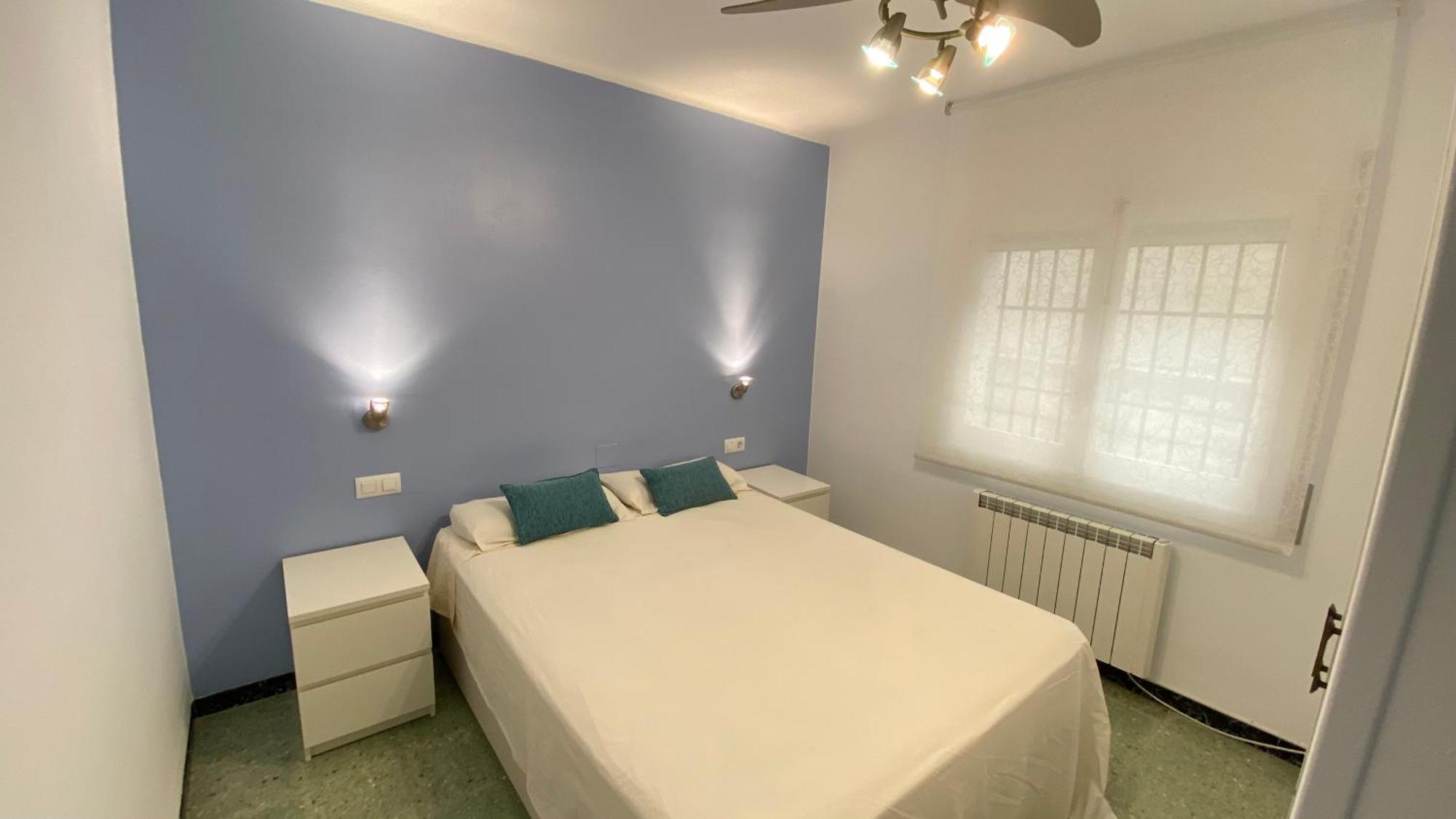Gran Sol De La Farella Apartment ยันซา ภายนอก รูปภาพ