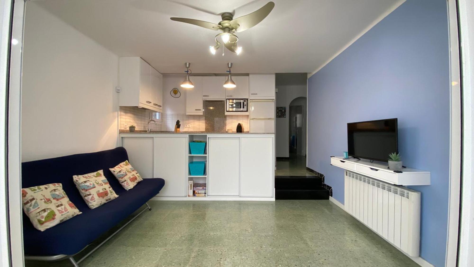Gran Sol De La Farella Apartment ยันซา ภายนอก รูปภาพ